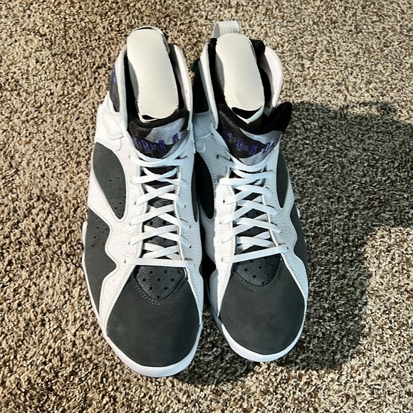 Jordan retro 7 flint - Picture 2 of 5